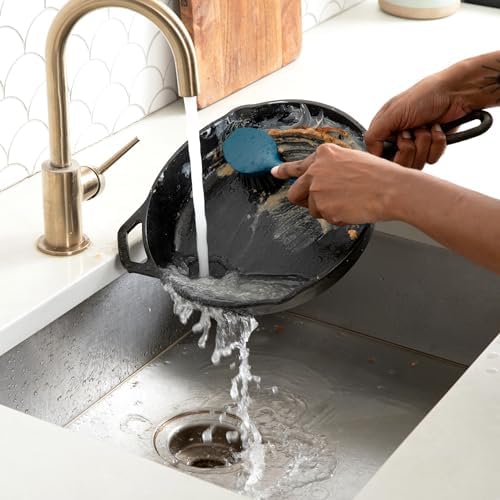 Full Circle Clean Ocean, Heavy Duty Dish Brush - Image 3
