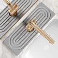 eormoe Faucet Mat for Kitchen Sink by eormoe