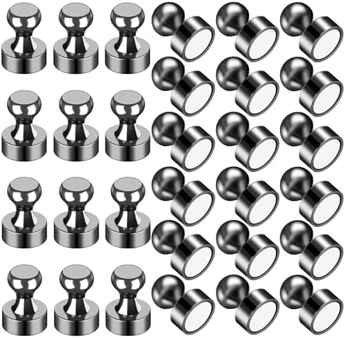 LOVIMAG Fridge Magnets 30Pcs, Magnet by LOVIMAG