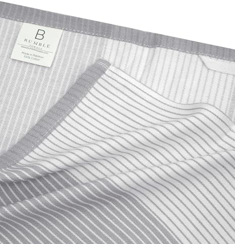 Premium Kitchen Towels 6 Pack 100% Cotton - Image 4