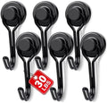 E BAVITE Magnetic Hooks, 30lbs+ Magnet Hook 2026 Cruise Essentials by EBAVITE