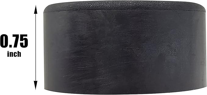 Thaekuns 4PCS 192310GS Anti Vibration Foot Pad Isolator Rubber Bumper for Many Compressors, Generators, Pressure Washers