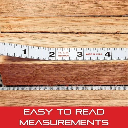 Starrett Tape Measure Stix, 1/2" x 48", S1 Style - Image 4