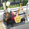 HapiRm Sponge Holder for Kitchen Sink by HapiRm