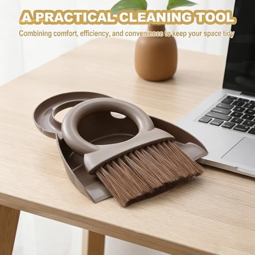 Mini Broom and Dustpan Set - Image 6