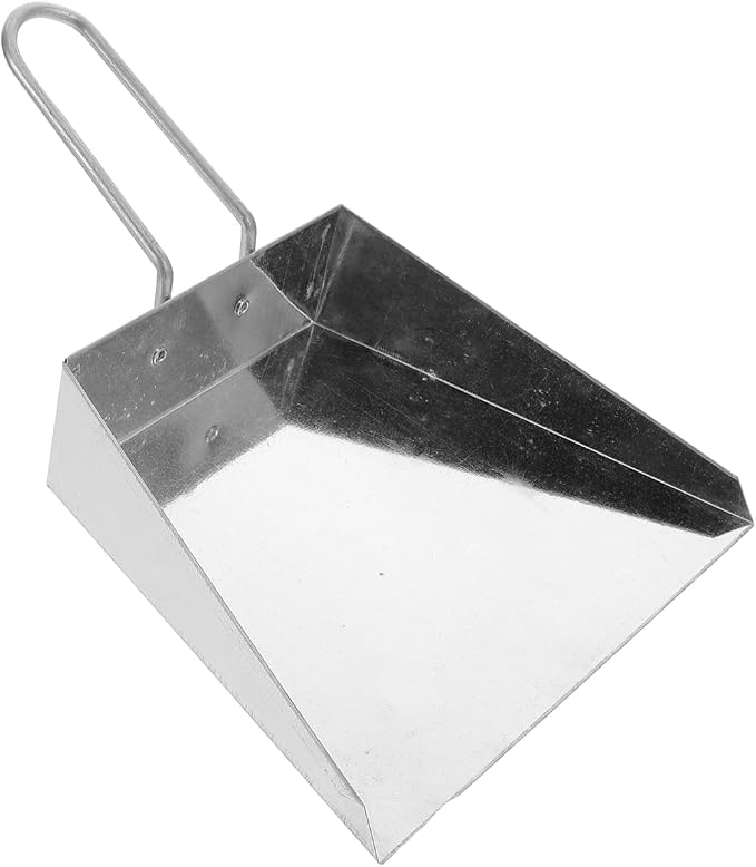 Amosfun Handheld Mini Dustpan Small Hand Dust Pan by Amosfun