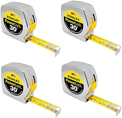 Stanley PowerLock Tape Measure by STANLEY