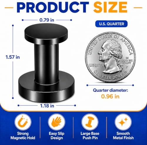 Grtard 150 lb Magnetic Hooks - Image 3