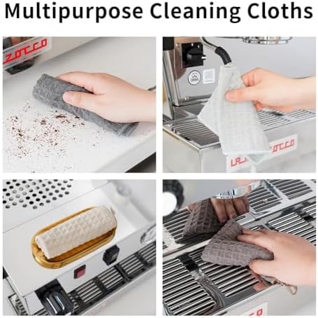 watchget Barista Microfiber Cloths 4 Pack - Image 4