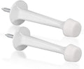 2 Pack Solid Rigid Door Stops by KOVOSCH