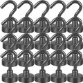 Neosmuk Magnetic Hooks, Cruise Ship Essentials by Neosmuk