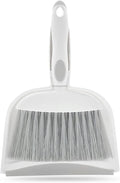 Dust pan, Small Broom and Dustpan Set, Mini Dustpan and Brush Set, Small Hand by Householdcleaningutensils