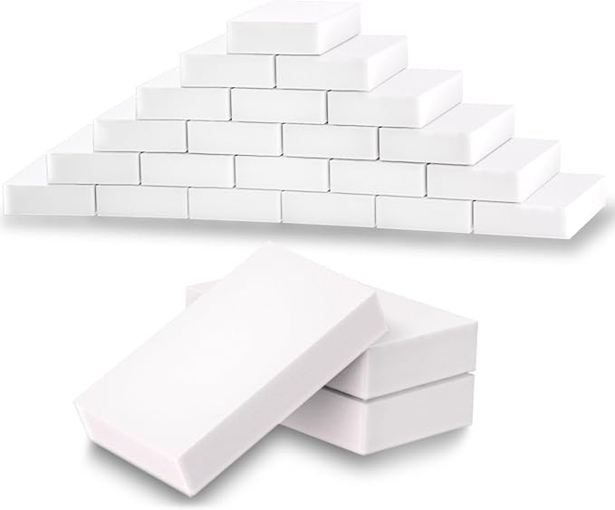 Eraser Sponge SmilePowo Maigc Cleaning Sponge Eraser Melamine Sponges in Bulk by SmilePowo