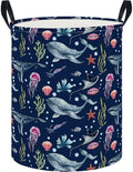NTAOHAMPER Laundry Hamper, Laundry Basket, Nursery Hamper, Waterproof Storage by NTAOHAMPER