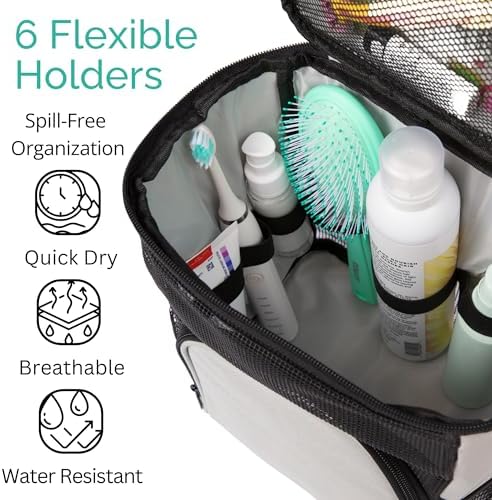 TERRA HOME Original Portable Shower Caddy - Image 5