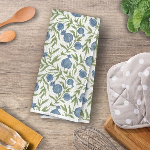 Pomegranate Decor Kitchen Towels - Image 4