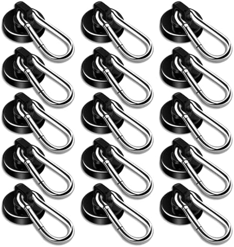DIYMAG Magnetic Hooks by DIYMAG