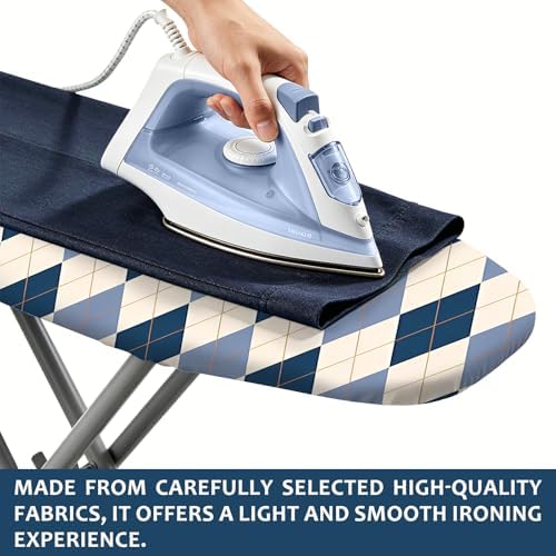 Padded Ironing Board Cover, 15 * 54 in Standard Size Ironing Board Covers - Image 4