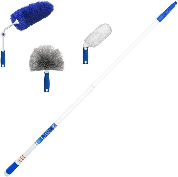 Unger Connect and Clean Dusting Kit by Unger