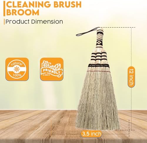 Handcrafted Whisk Broom - Image 4