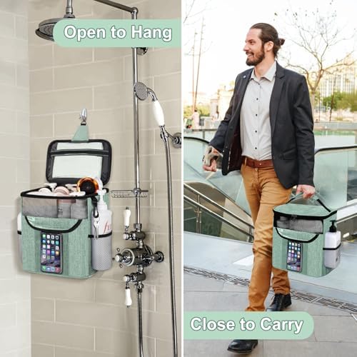 Attmu Mesh Shower Caddy Portable - Image 6