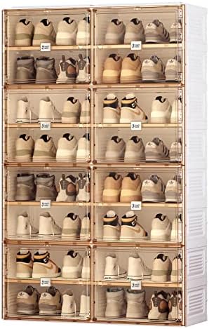 ANTBOX Portable Shoe Rack Organizer by ANTBOX