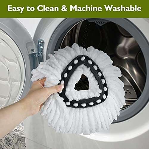 6 Pack EasyWring Spin Mop Refill - Image 5
