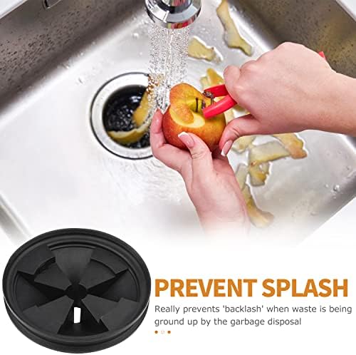 Garbage Disposal Splash Guard, - Image 3