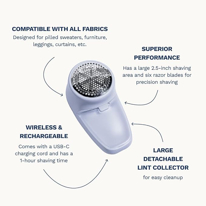 Nori Trim Fabric Shaver - Image 6