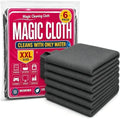 6PCS Genie Magic Cloths Thickened Reusable Lint-Free Wipes by Unknown