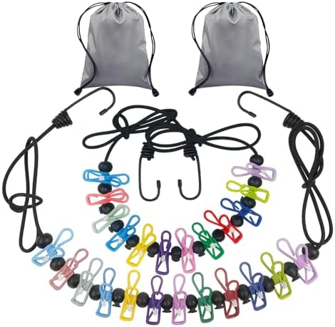 Travel Clothesline Retractable Portable Clothesline by Unknown
