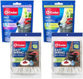 O-Cedar 2 Easywring Refills + 1 Citrus and 1 Lavender PACS by Unknown