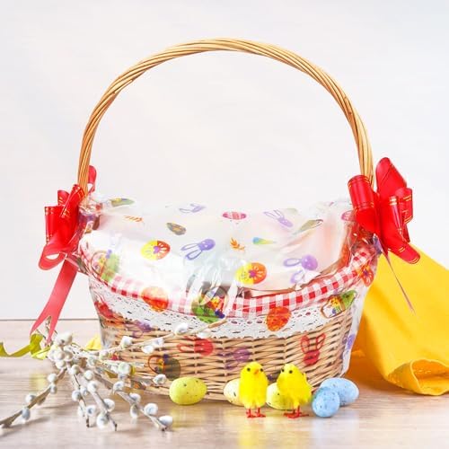 JOYIT 100ft Easter Cellophane Wrap Roll - Image 4