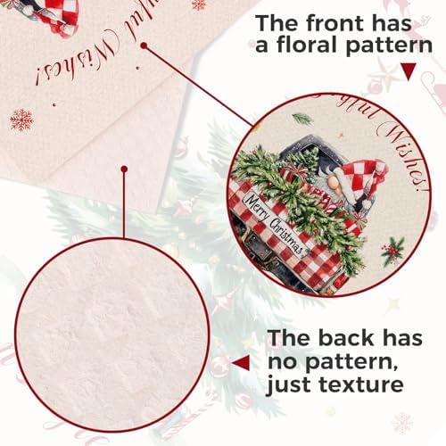 wlich 10PCS Swedish Dishcloths for Kitchen, Reusable Dish Rags for Washing - Image 2