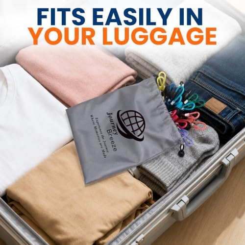 Portable Travel Clothesline - Image 6