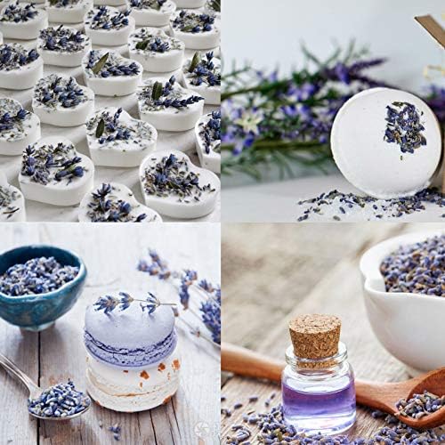 Dried Lavender Flowers, Dry Lavender Buds Bulk - Image 5