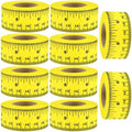 ChromaLabel 1 Inch Adhesive Measuring Tape by ChromaLabel