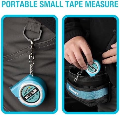 DURATECH Mini Tape Measure - Image 5