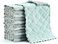 Hypermotion Microfiber Cleaning Cloth, Kitchen Towels, Double-Sided Microfiber by Hypermotion