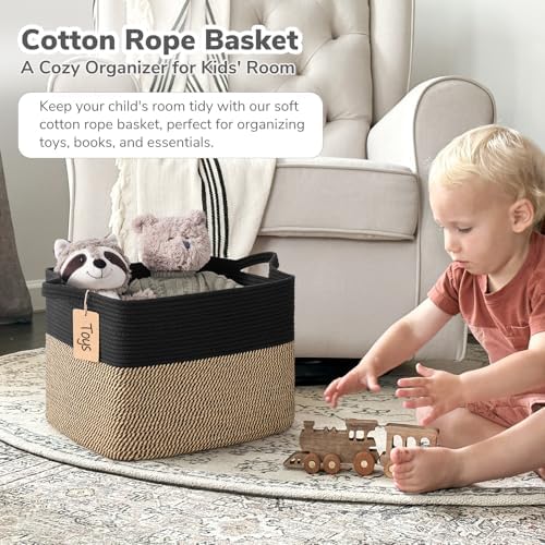 Goodpick 50L Large Woven Storage Basket - Image 2