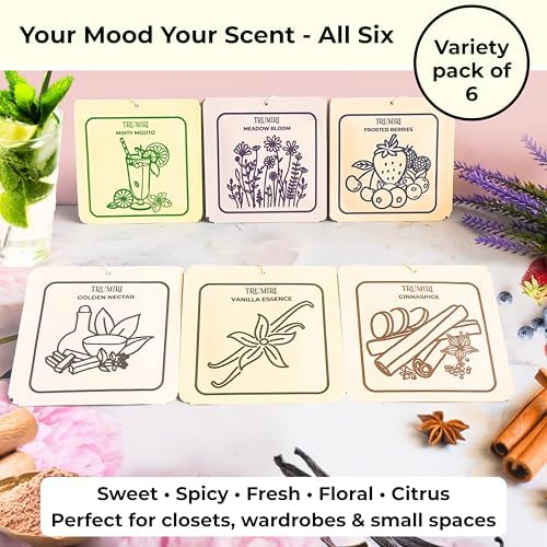 Scented Sachets for Drawer and Closet Freshener - Image 2