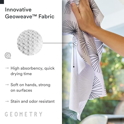 GEOMETRY Kitchen Tea Towels - Image 4
