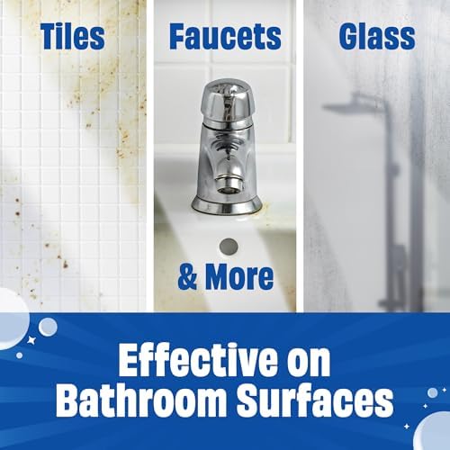 Scrubbing Bubbles Easy Clean Quick Eraser, Glass Doors & More - Image 4