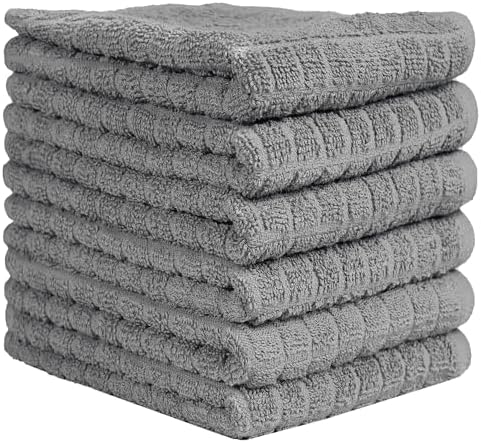 Bumble Kitchen Towels, 100% Cotton Dish Towels - Image 2