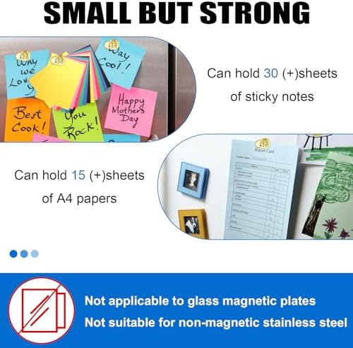 LOVIMAG Fridge Magnets 16Pcs, Magnet - Image 3