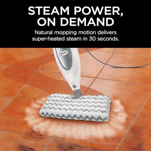 Shark Professional Steam Pocket Mop - Image 2