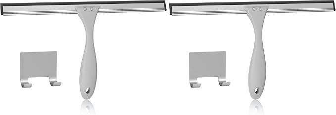 AmazerBath Squeegee for Shower Glass Doors by AmazerBath