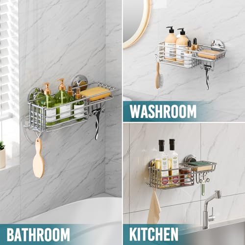 TAILI Shower Caddy Suction Cup - Image 5