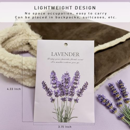 Lavender Scented Sachet Bags - Image 5