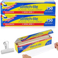 Stretch Tite Plastic Wrap For Food by Unknown